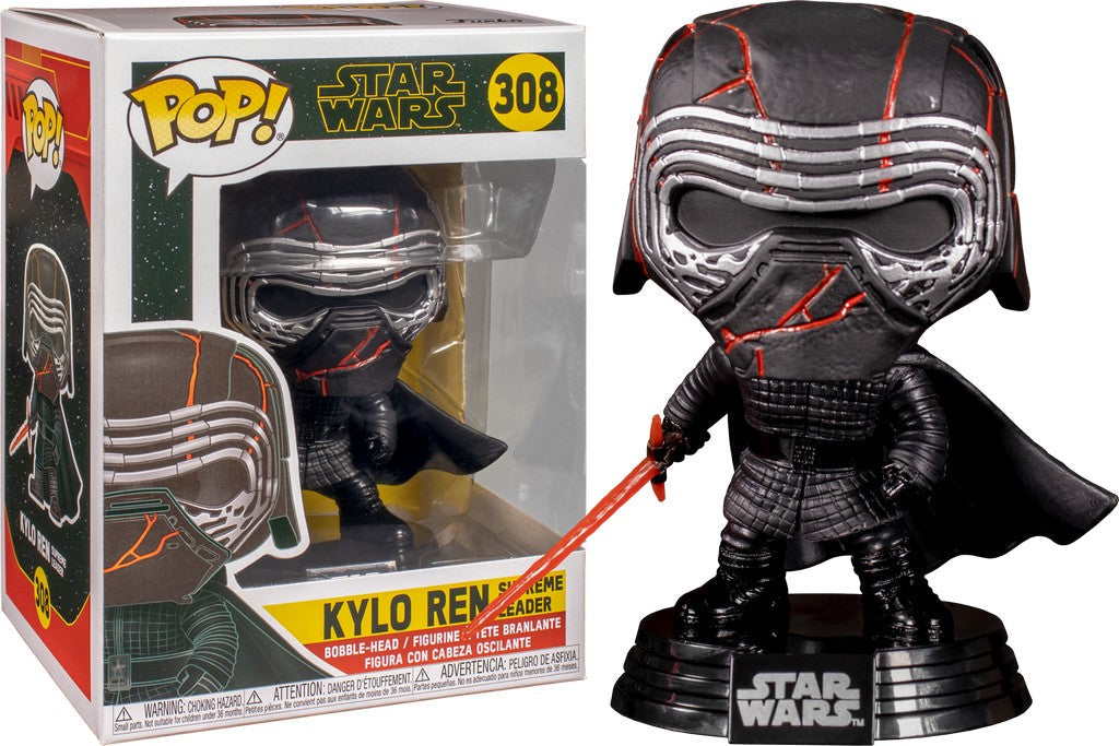 Funko Kylo Ren Supreme Leader – Star Wars