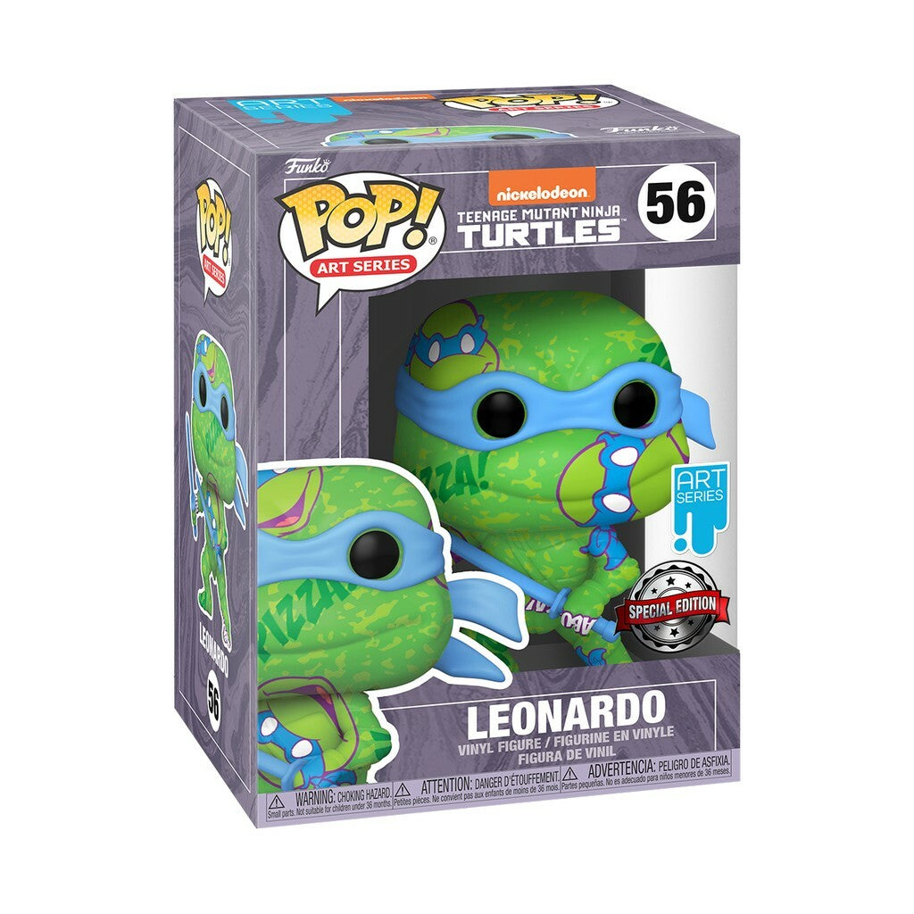pop leonardo art series 56
