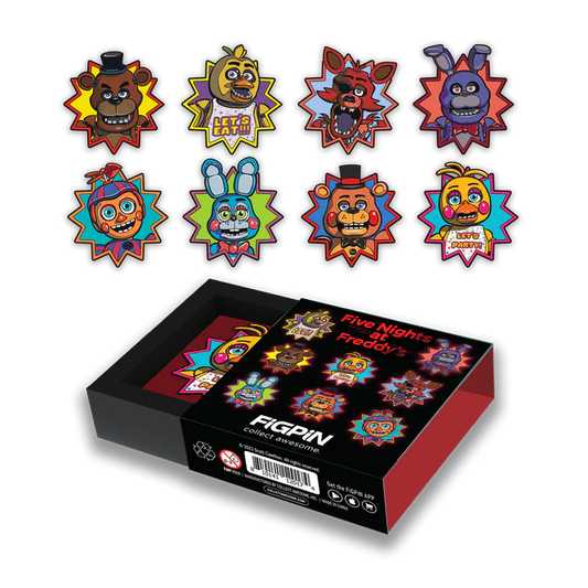 Five Nights at Freddy's Mystery Series 2 – FALL