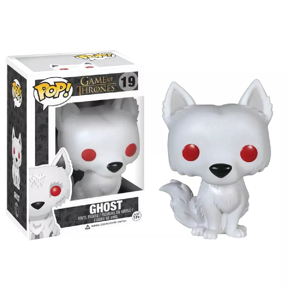 Ghost – VORBESTELLUNG*