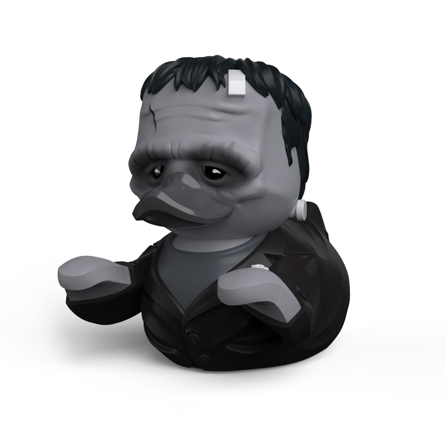Canard Universal Monsters: Monstre de Frankenstein TUBBZ (Noir & Blanc - First Edition) - vue 14