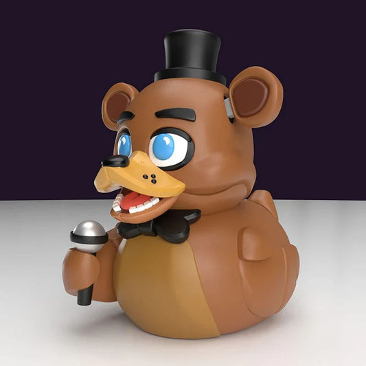 Canard Five Nights At Freddy's: Freddy TUBBZ (Boxed Edition) - vue 2