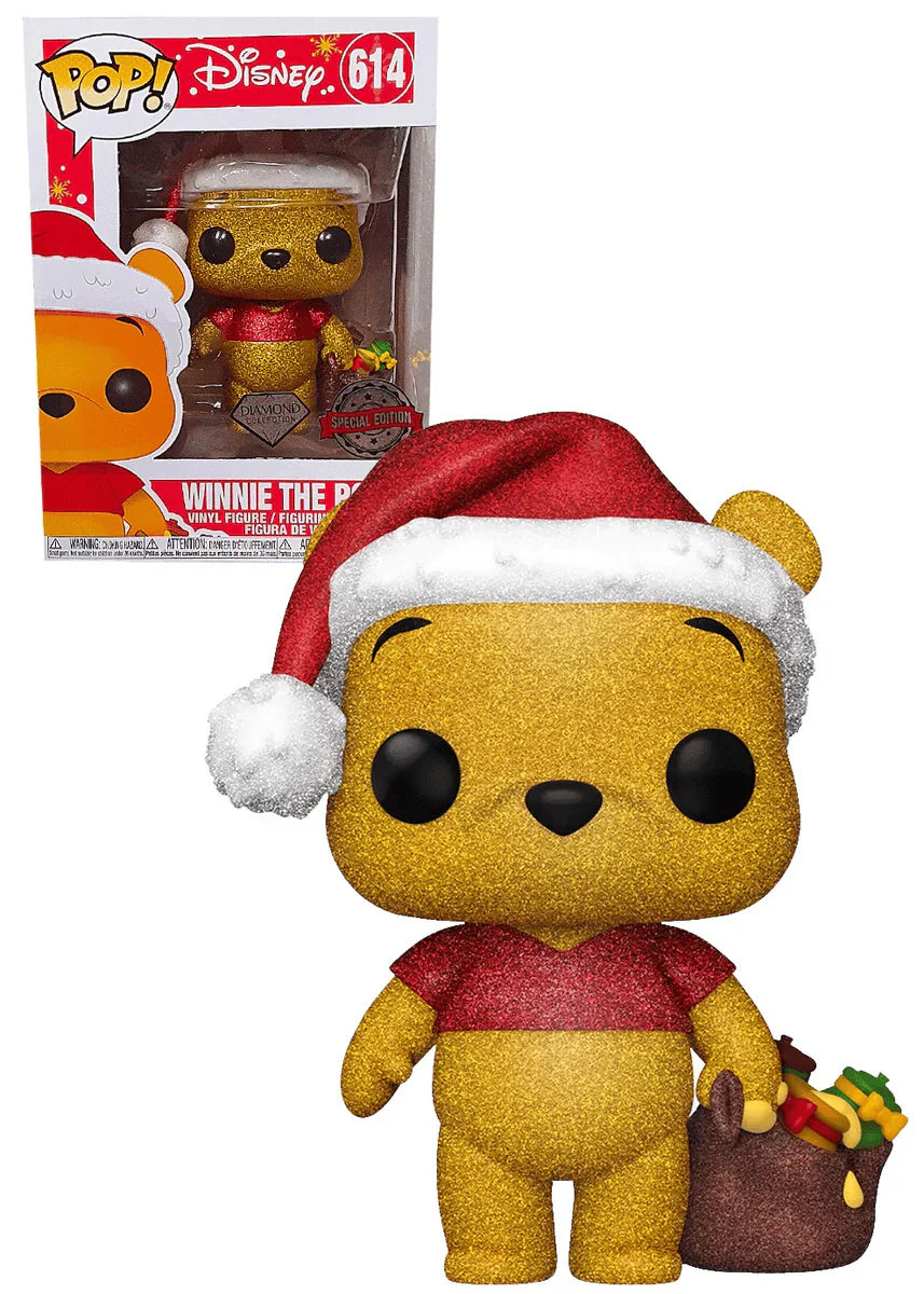 Pop! Winnie L'Ourson (Diamond)