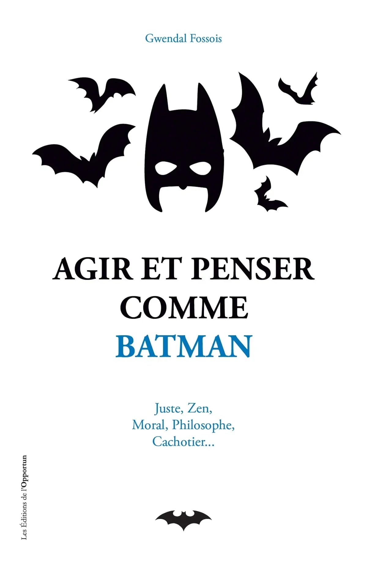 Book Act and think like Batman