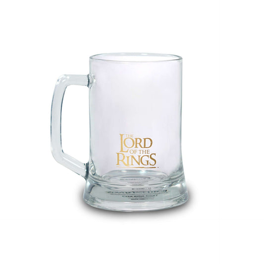 Lord of the Rings Glass Tankard 500 ml