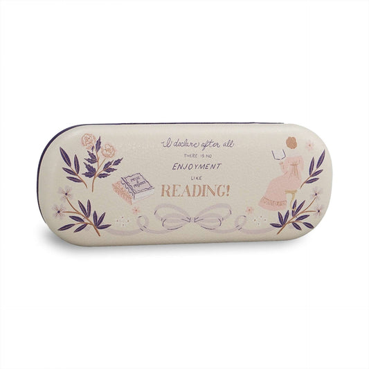 Jane Austen Glasses Case - Pride and Prejudice
