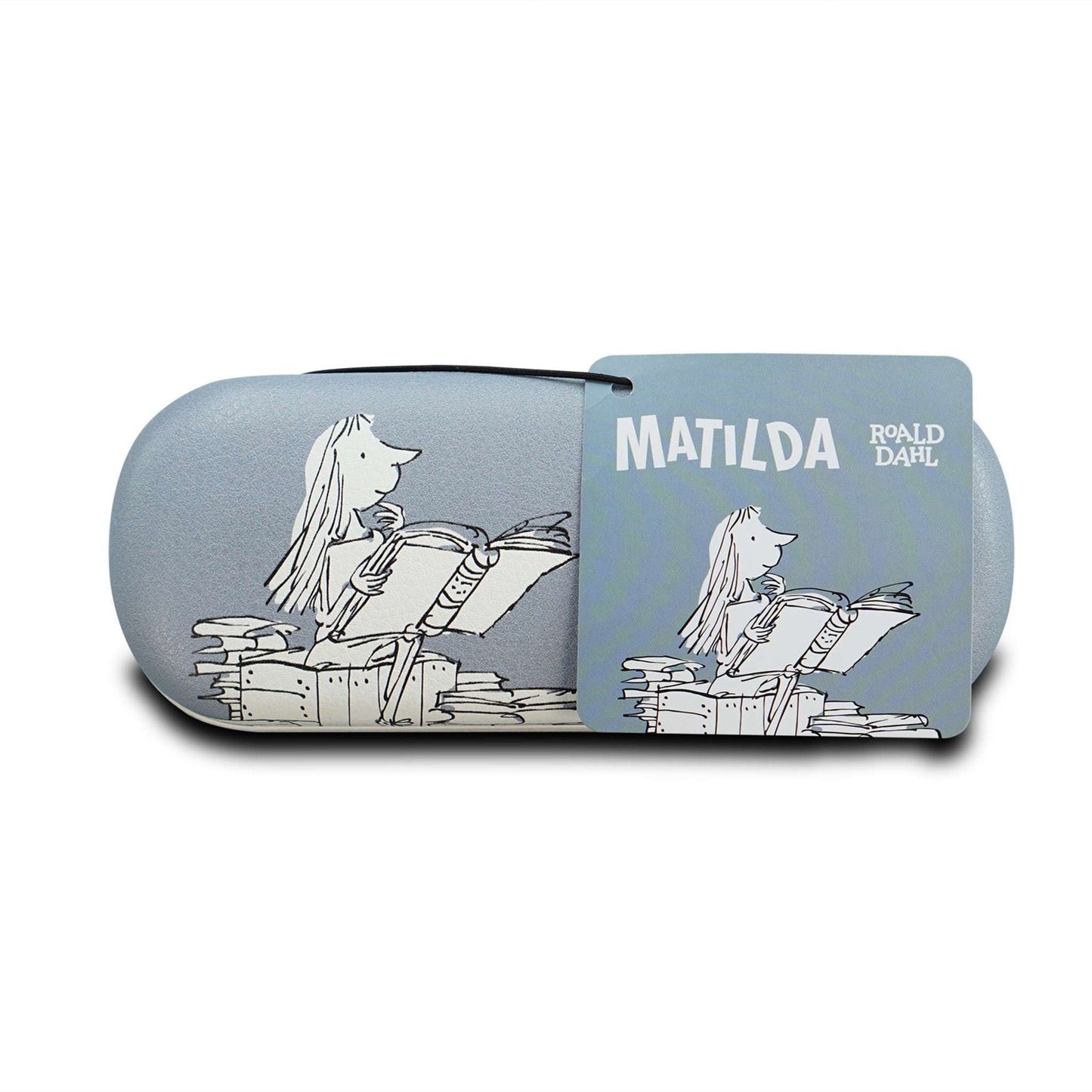 Étui à lunettes Roald Dahl - Matilda