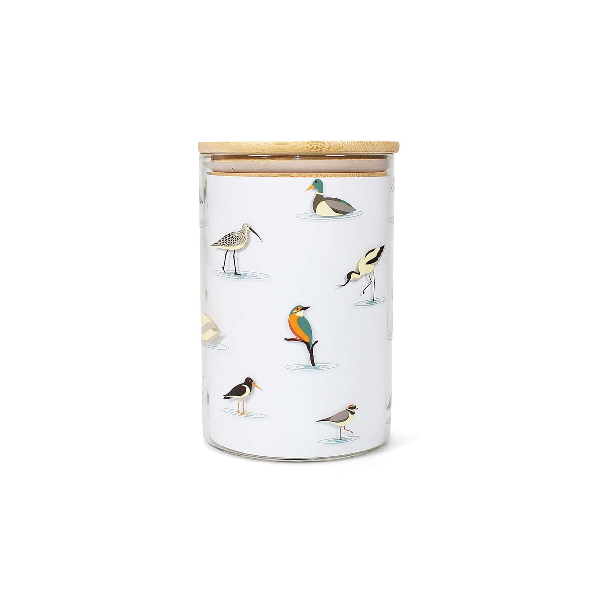 RSPB Storage Jar - Water birds 950 ml