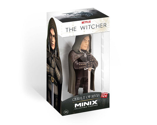 Geralt de Riv S3 #124 - The Witcher – vue produit 2
