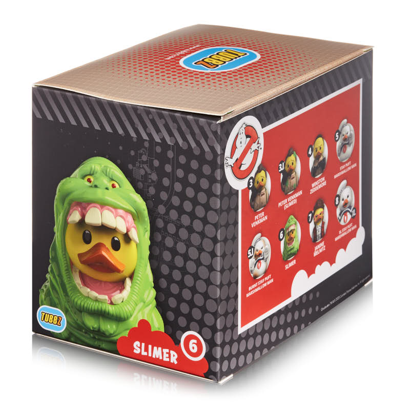 Canard Ghostbusters: Slimer (Boxed Edition) - vue 14