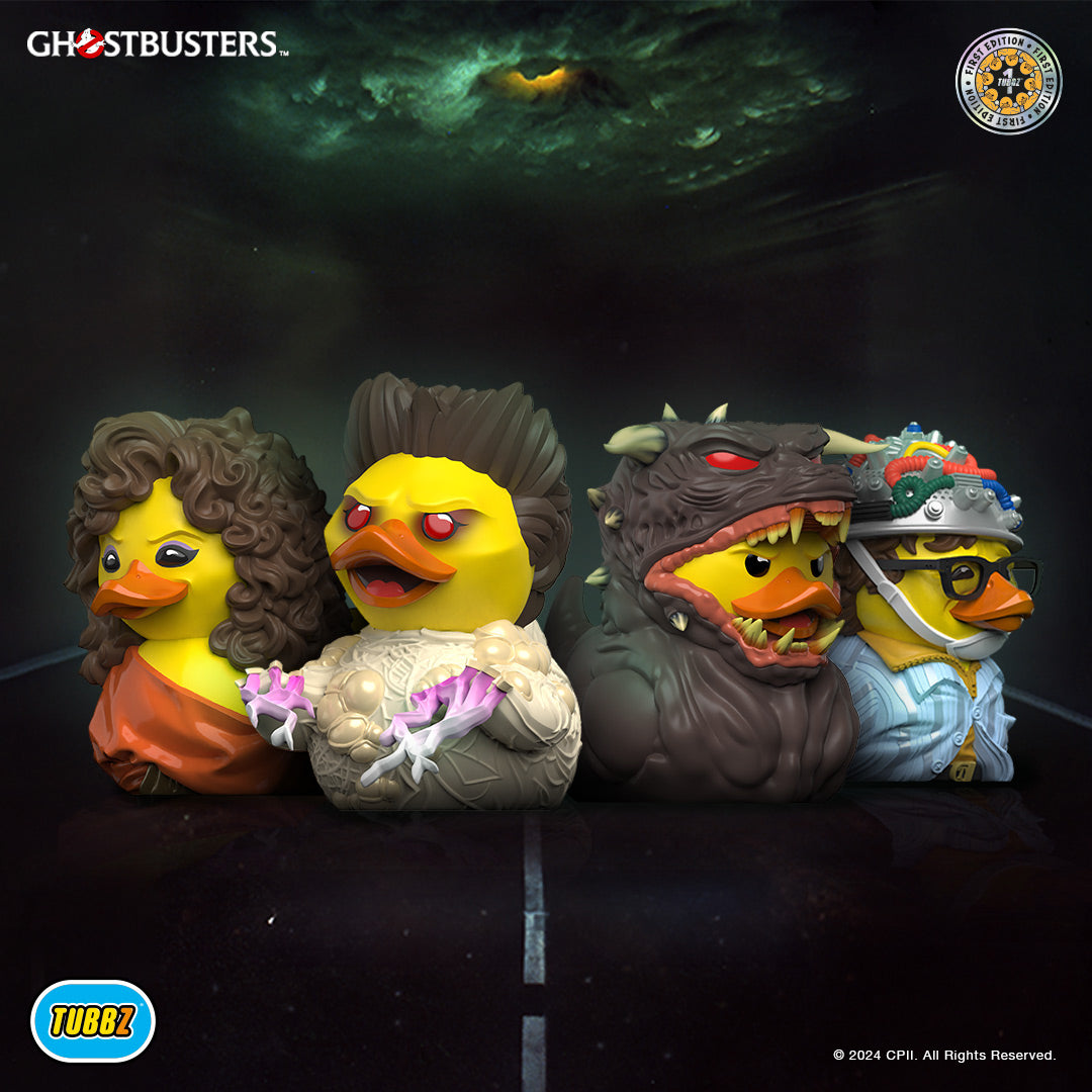 Duck Dana Barrett (First Edition)