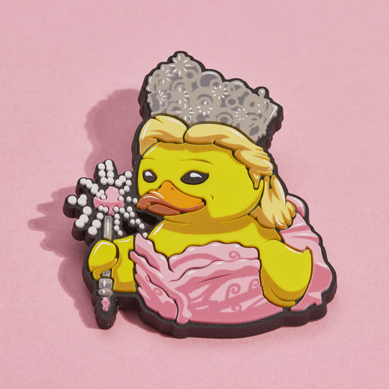Pin's TUBBZ Wicked – Glinda – visuel 4