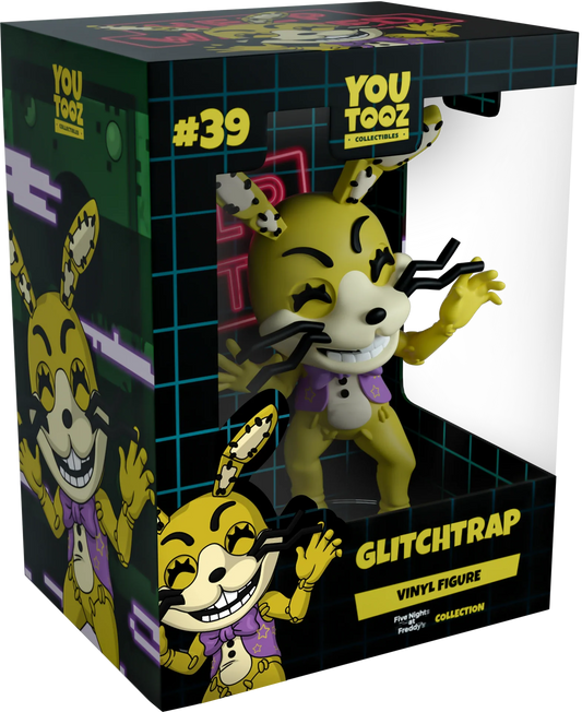 glitchtrap youtooz