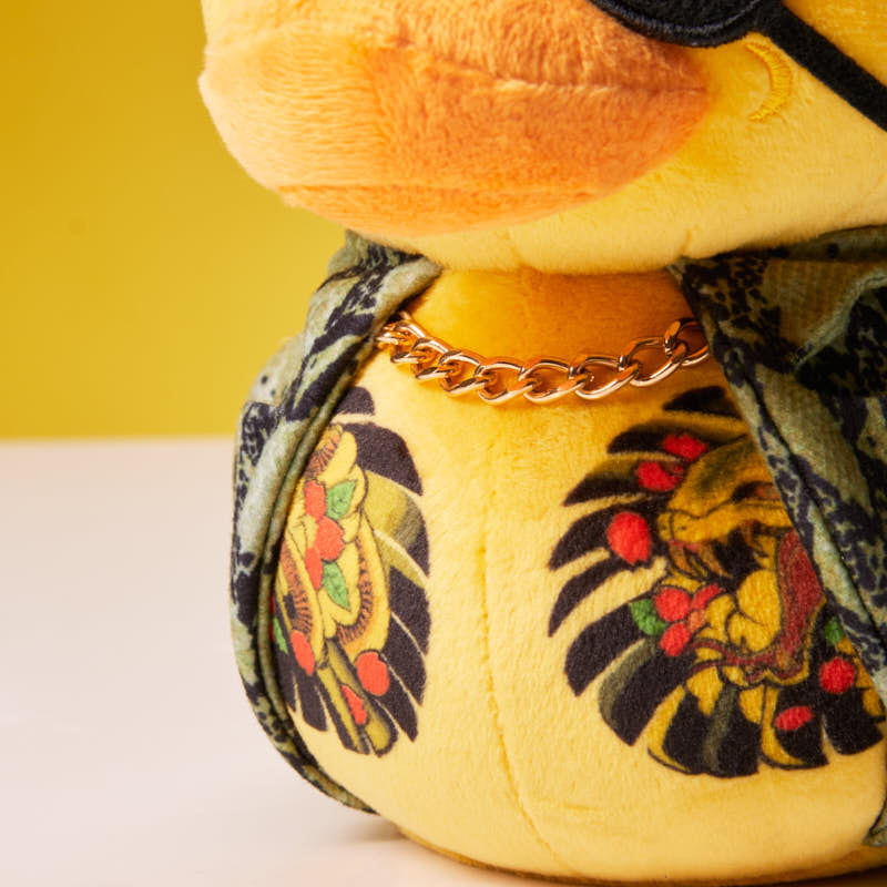Canard Yakuza: Goro Majima TUBBZ (Plushie) - vue 6