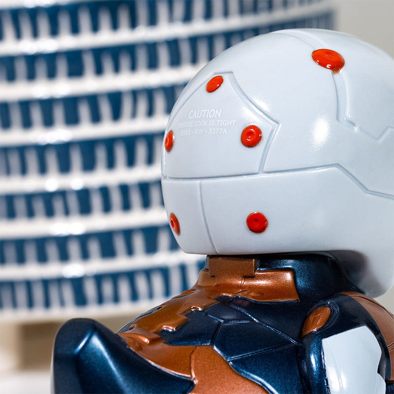 Graufuchs-Ente (Boxed Edition)