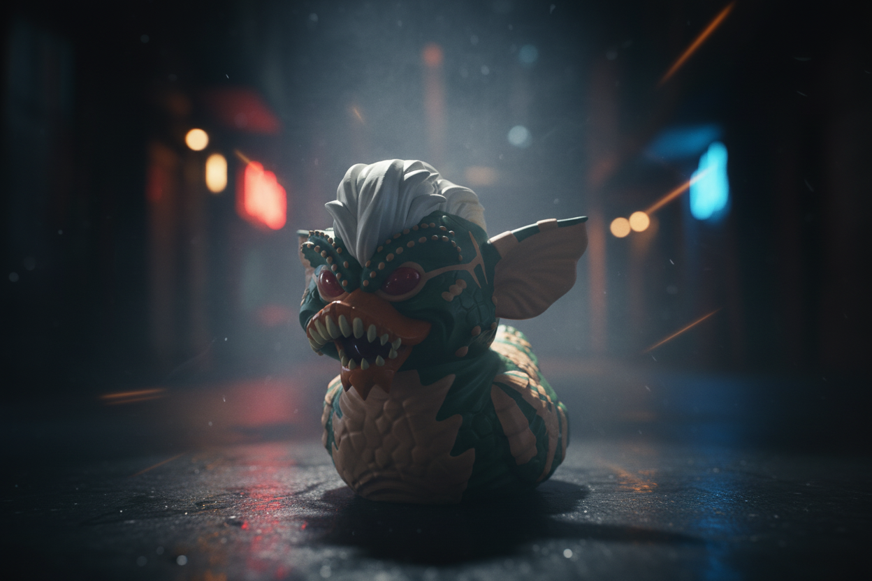 Entenstreifen (Mini-Edition)