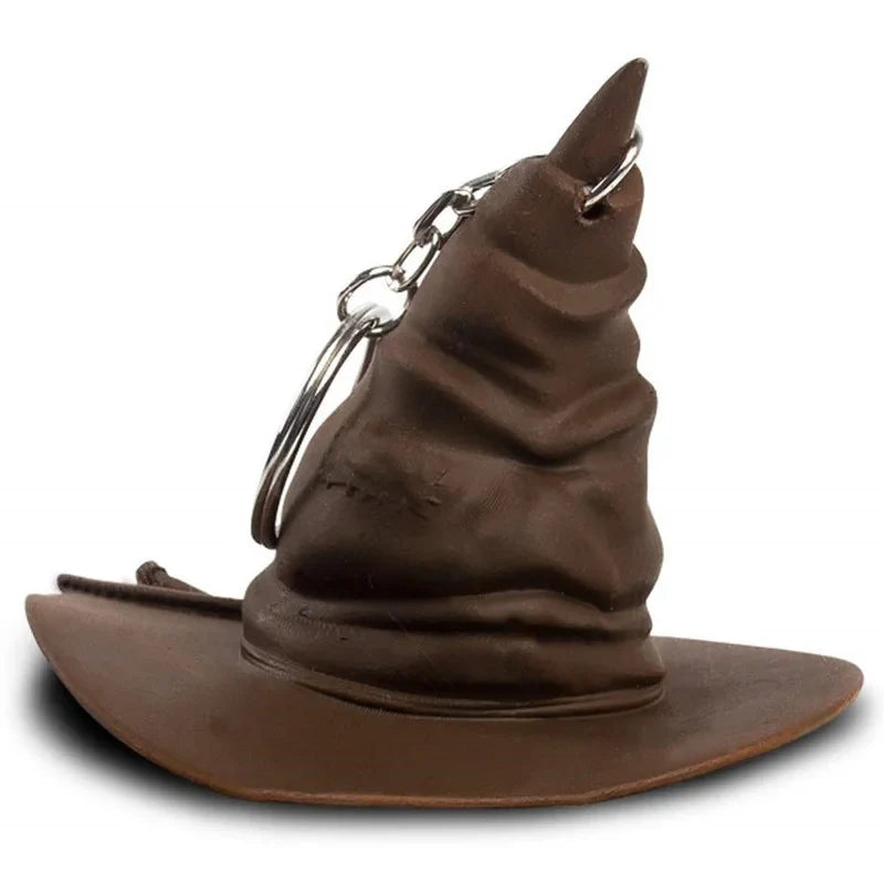 Harry Potter Keychain - Sorting Hat