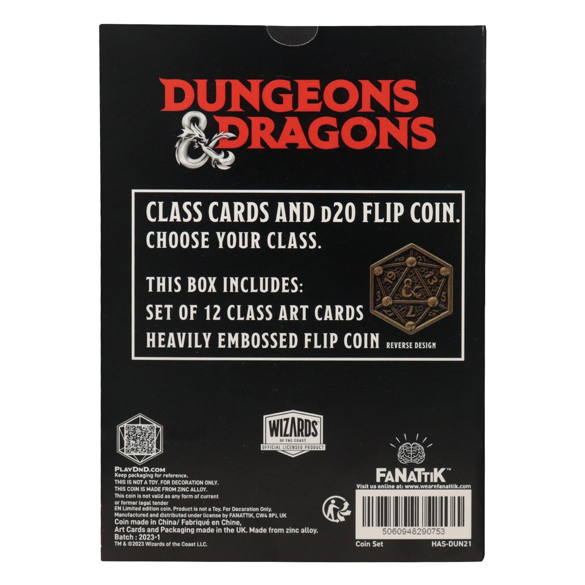 Pièce collector Dungeons & Dragons - Class Cards and D20 FlipPPièce collector Dungeons & Dragons - Class Cards and D20 FlipiPièce collector Dungeons & Dragons - Class Cards and D20 FlipèPièce collector Dungeons & Dragons - Class Cards and D20 FlipcPièce collector Dungeons & Dragons - Class Cards and D20 FlipePièce collector Dungeons & Dragons - Class Cards and D20 Flip Pièce collector Dungeons & Dragons - Class Cards and D20 FlipcPièce collector Dungeons & Dragons - Class Cards and D20 FlipoPièce collector