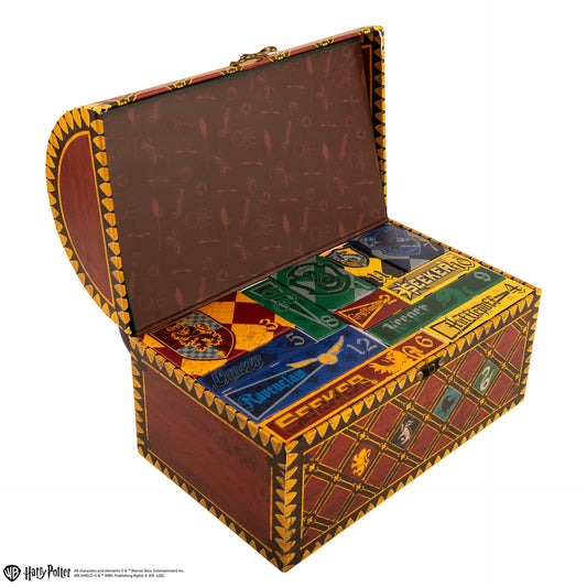 *Deluxe Quidditch-Adventskalender