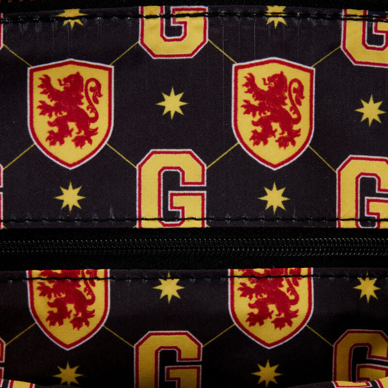 Harry Potter Shoulder Bag - Gryffindor "Academic"