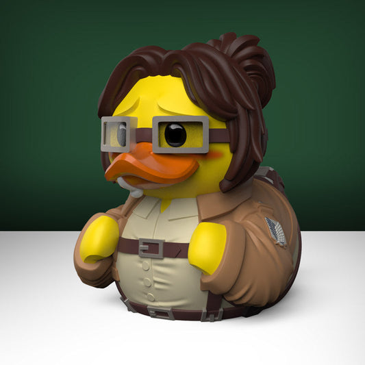 attack on titan hange zoe tubbz first edition