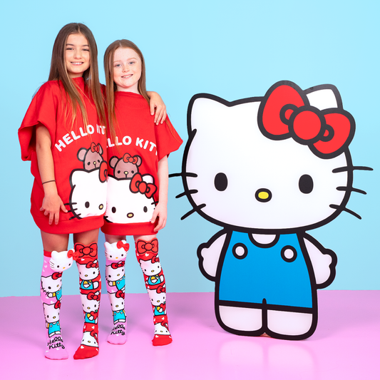 HELLO KITTY SOCKEN