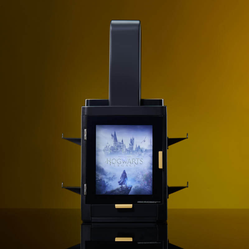 Light-Up Gaming Locker Harry Potter - Hogwarts Legacy