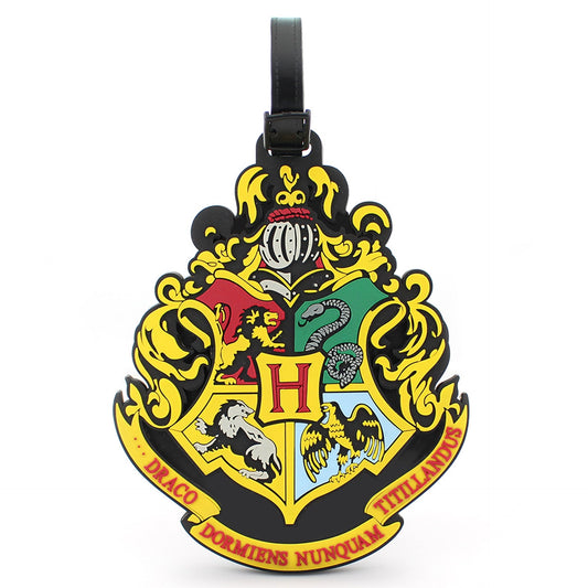 *Hogwarts-Gepäckanhänger