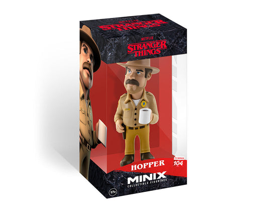 Hopper #104 - Stranger Things – vue produit 2