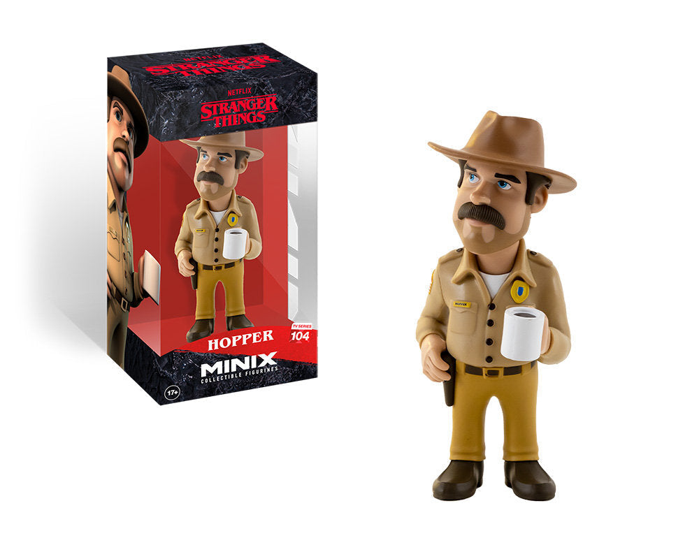 Hopper #104 - Stranger Things – vue produit 5