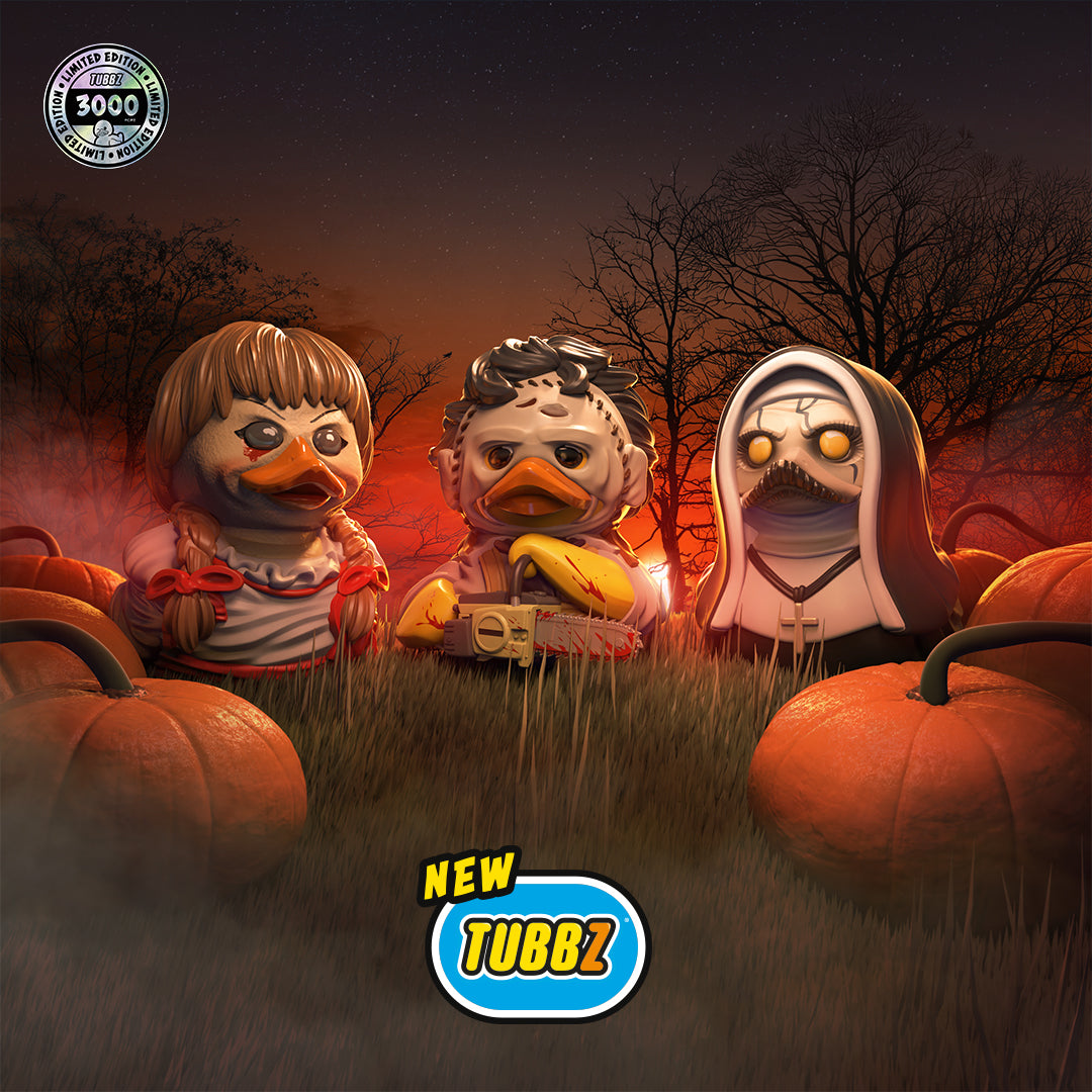 Leatherface Duck (First Edition)