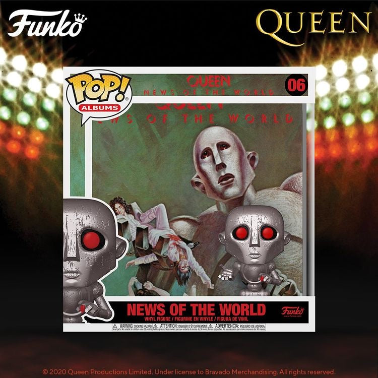 pop albums queen news of the world 06