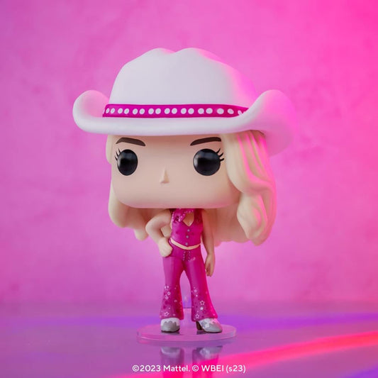 pop pop western barbie 1447