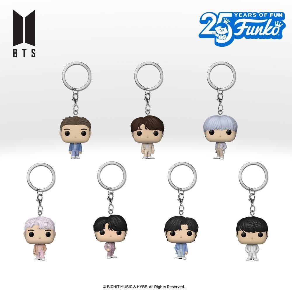 Funko Pop! Keychain J-Hope
