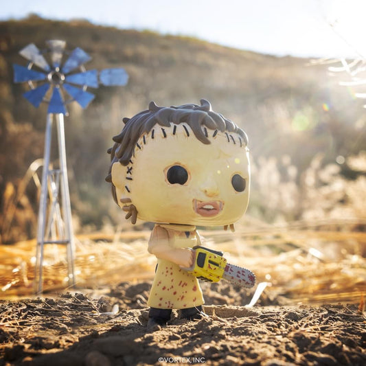 Funko Pop! Leatherface
