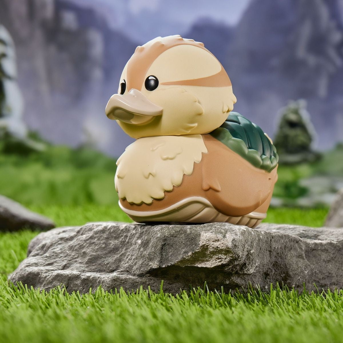 Canard Avatar: le dernier maître de l´air: Canard-tortue TUBBZ (First Edition) - vue 15