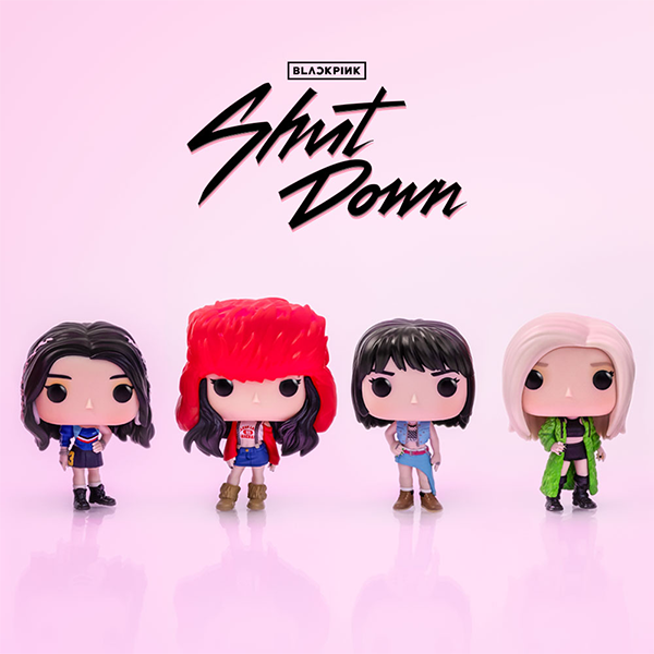 Funko Pop! Jennie – Blackpink