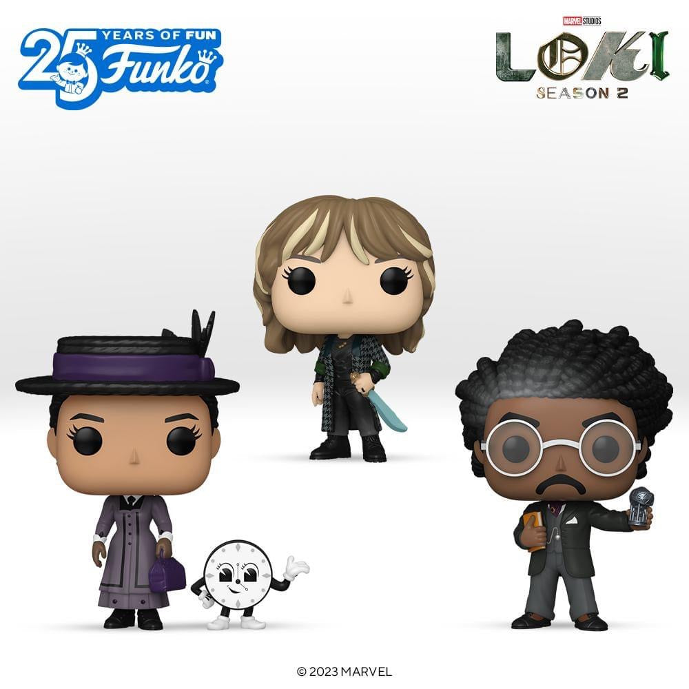 Funko Victor Timely (1893) – Marvel