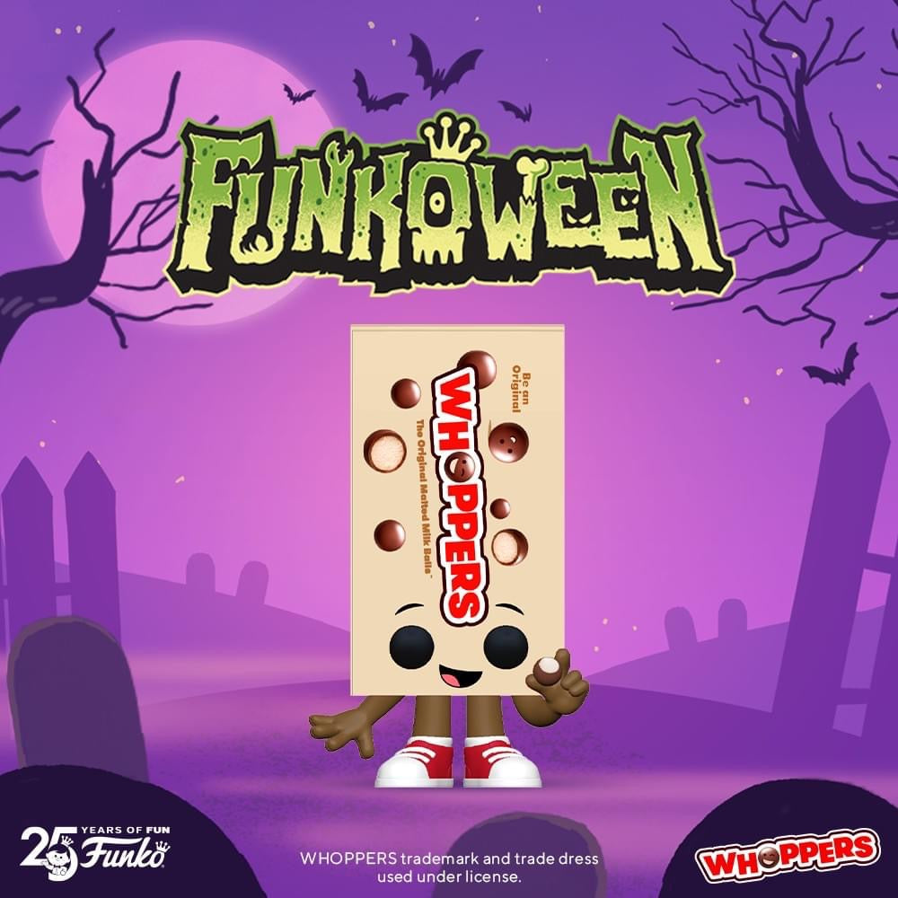 Funko Whoppers Box