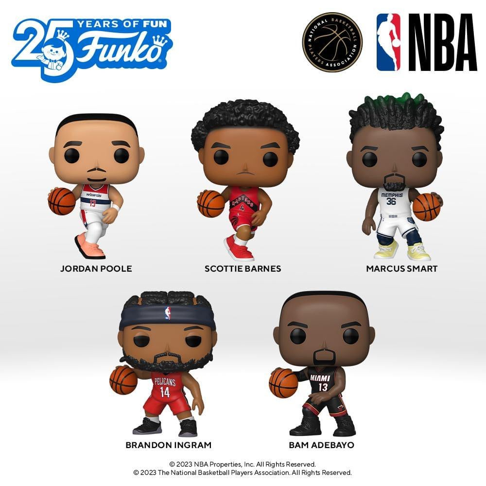 Funko Scottie Barnes – NBA