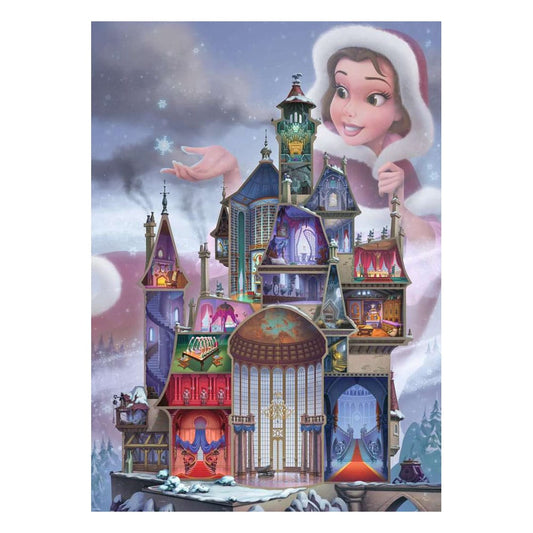Disney Castle Collection Puzzle – Belle