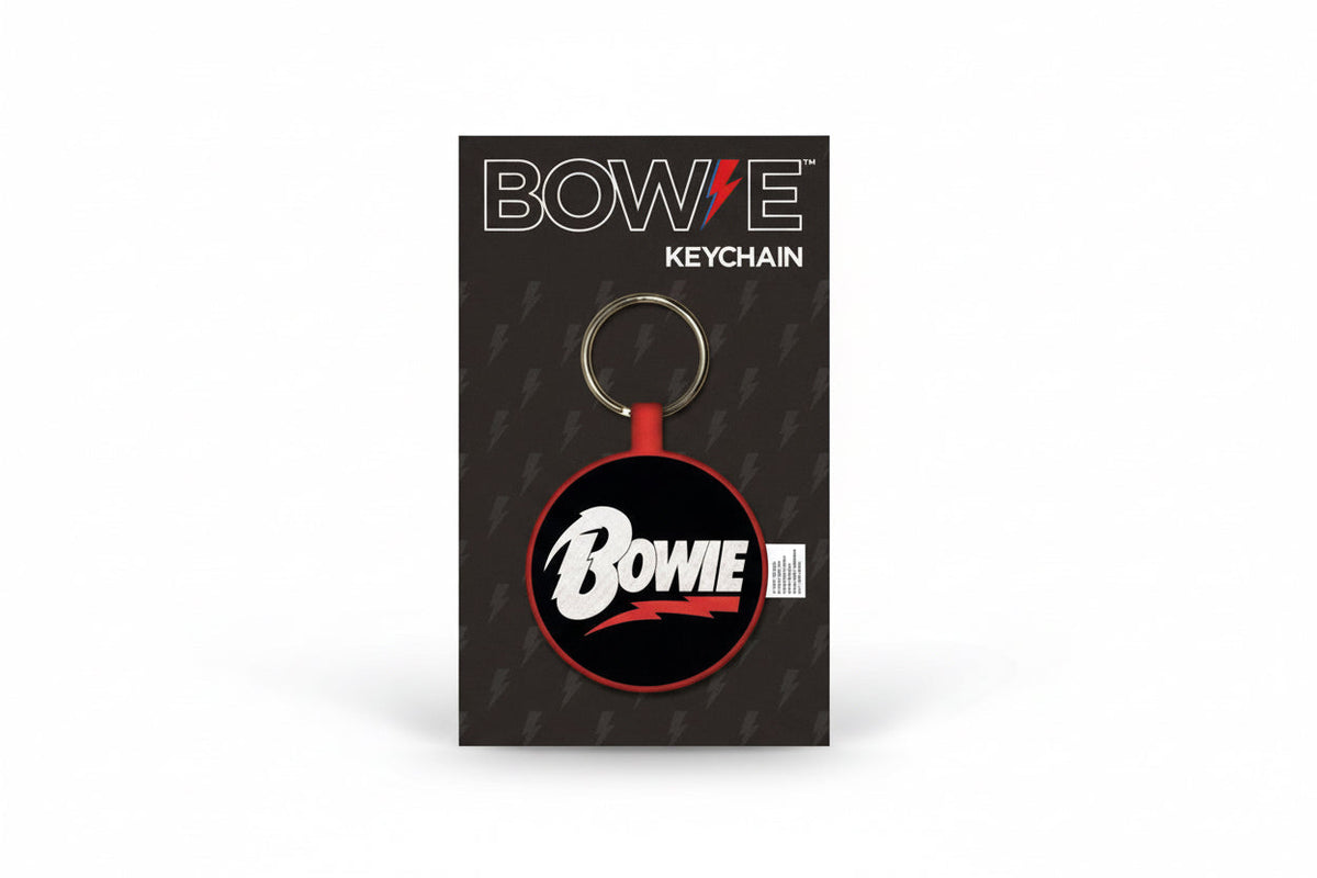 Porte-clés David Bowie - Aladdin Sane – vue principale