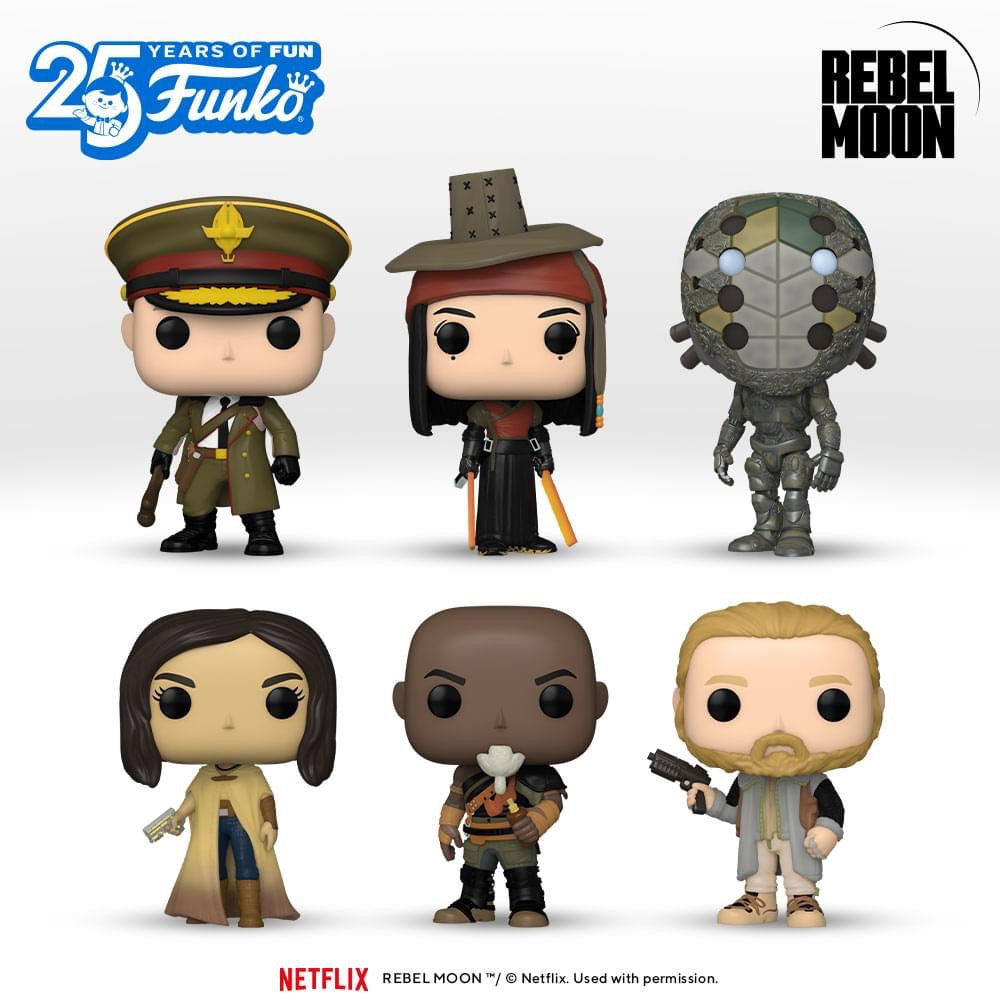 Funko Pop! Kai – Rebel Moon