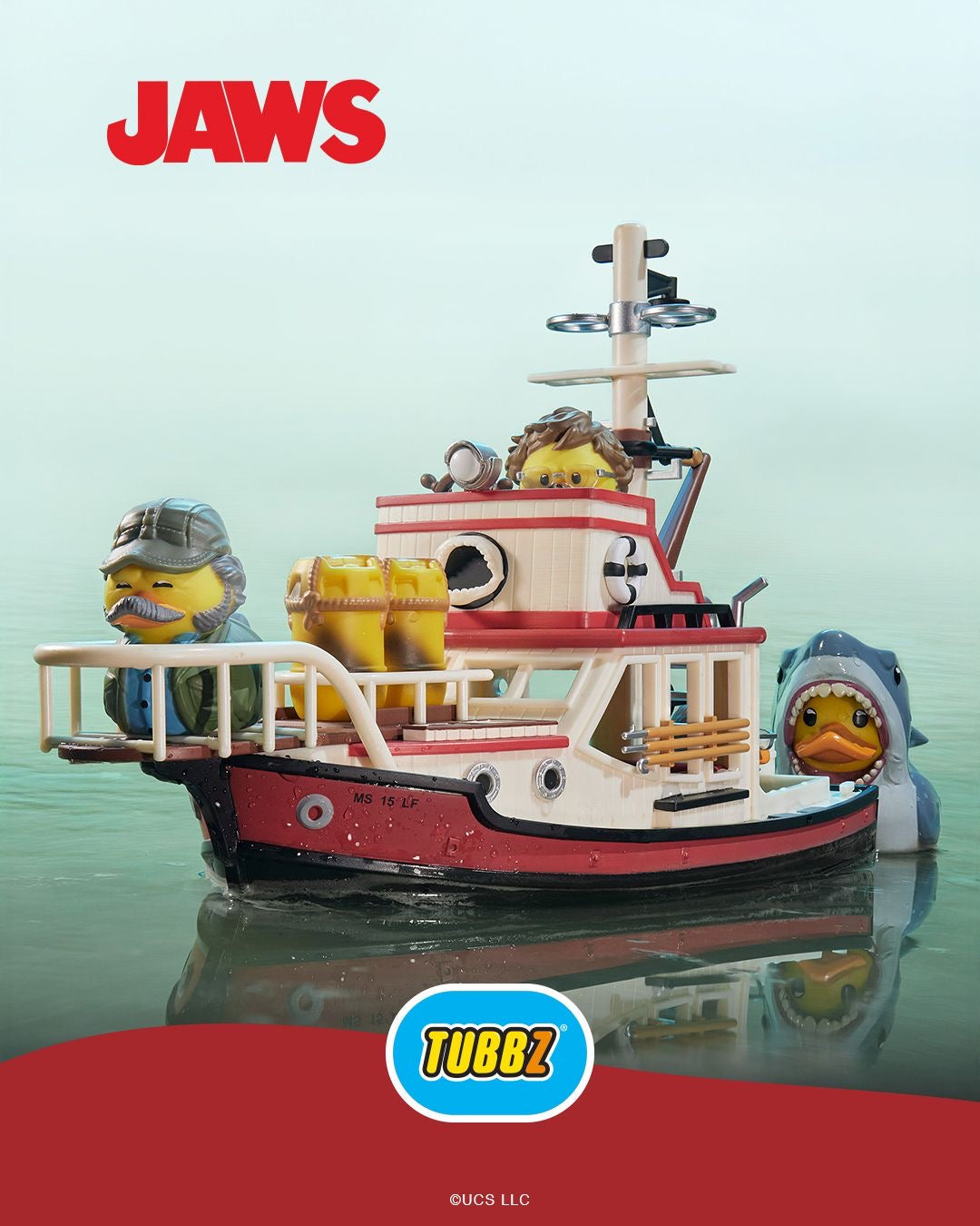Coffret Bateau Orca TUBBZ (Special Edition) - vue 38
