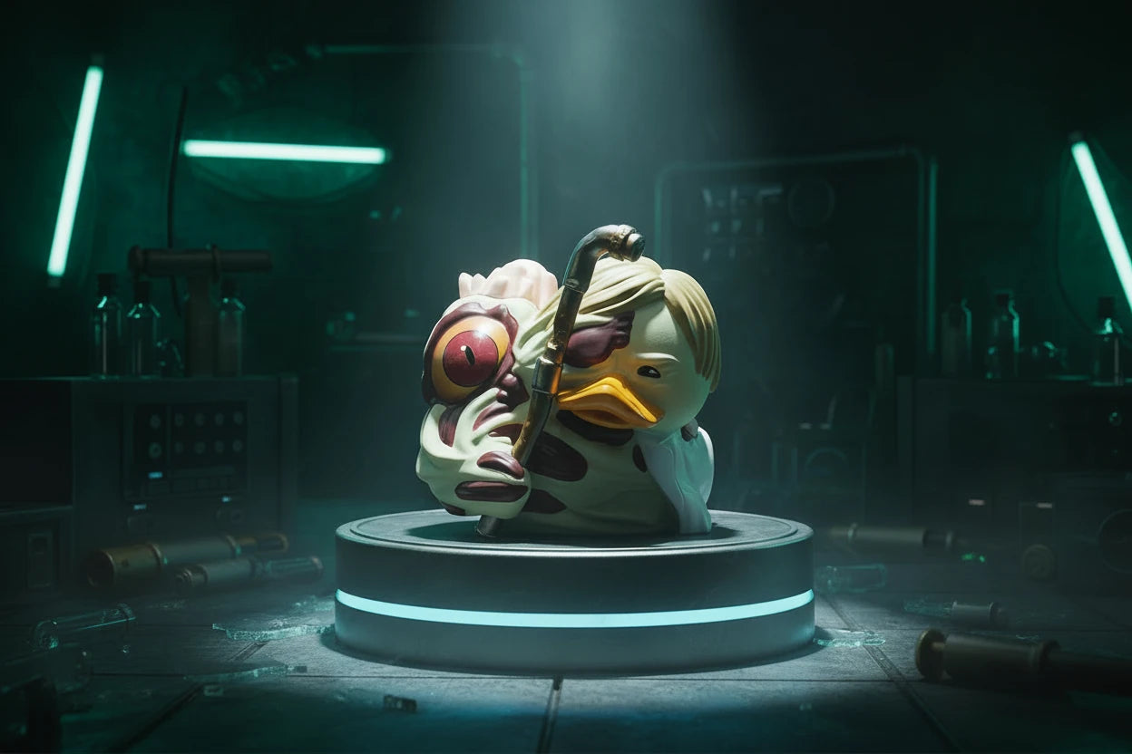 William Birkin Duck (Erstausgabe)