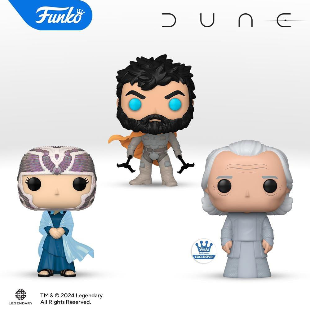 Funko Pop! Stilgar