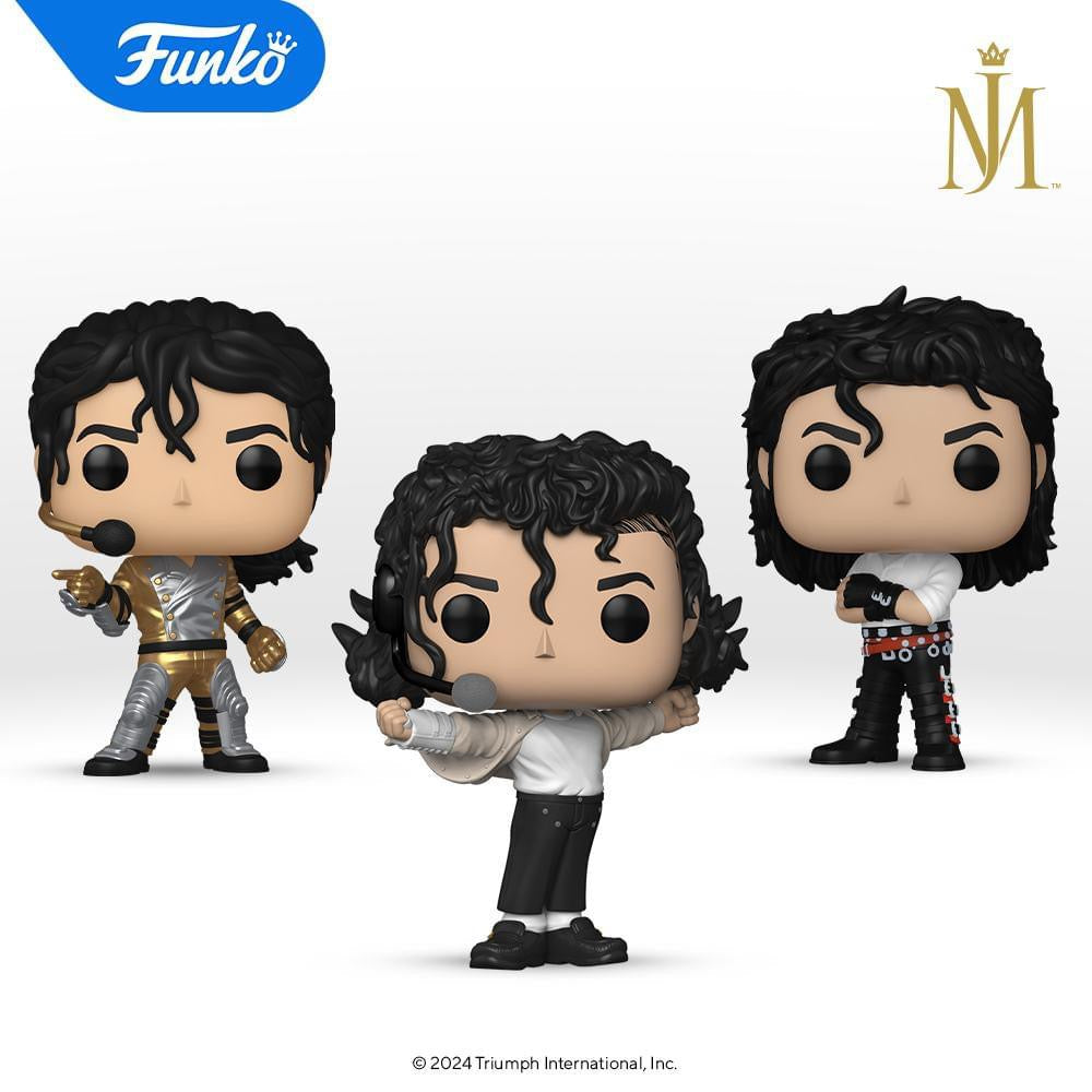 Pop! Michael Jackson (Geschichtstour)