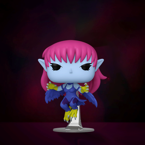 Funko Pop! Dame Harpie – Yu-Gi-Oh!