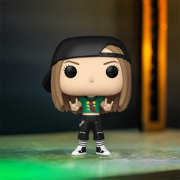 Funko Pop! Avril Lavigne (Sk8ter Boi)