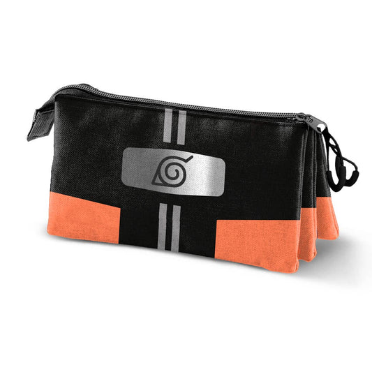 Naruto Triple Pencil Case - Dress
